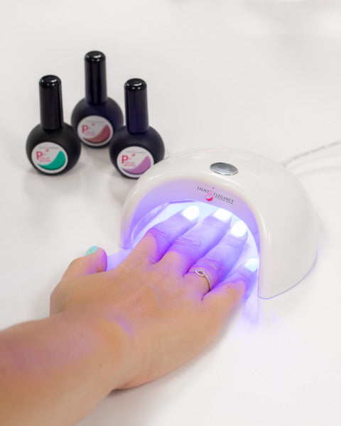 Light Elegance MiniDot LED Curing Lamp - Creata Beauty - Professional Beauty Products