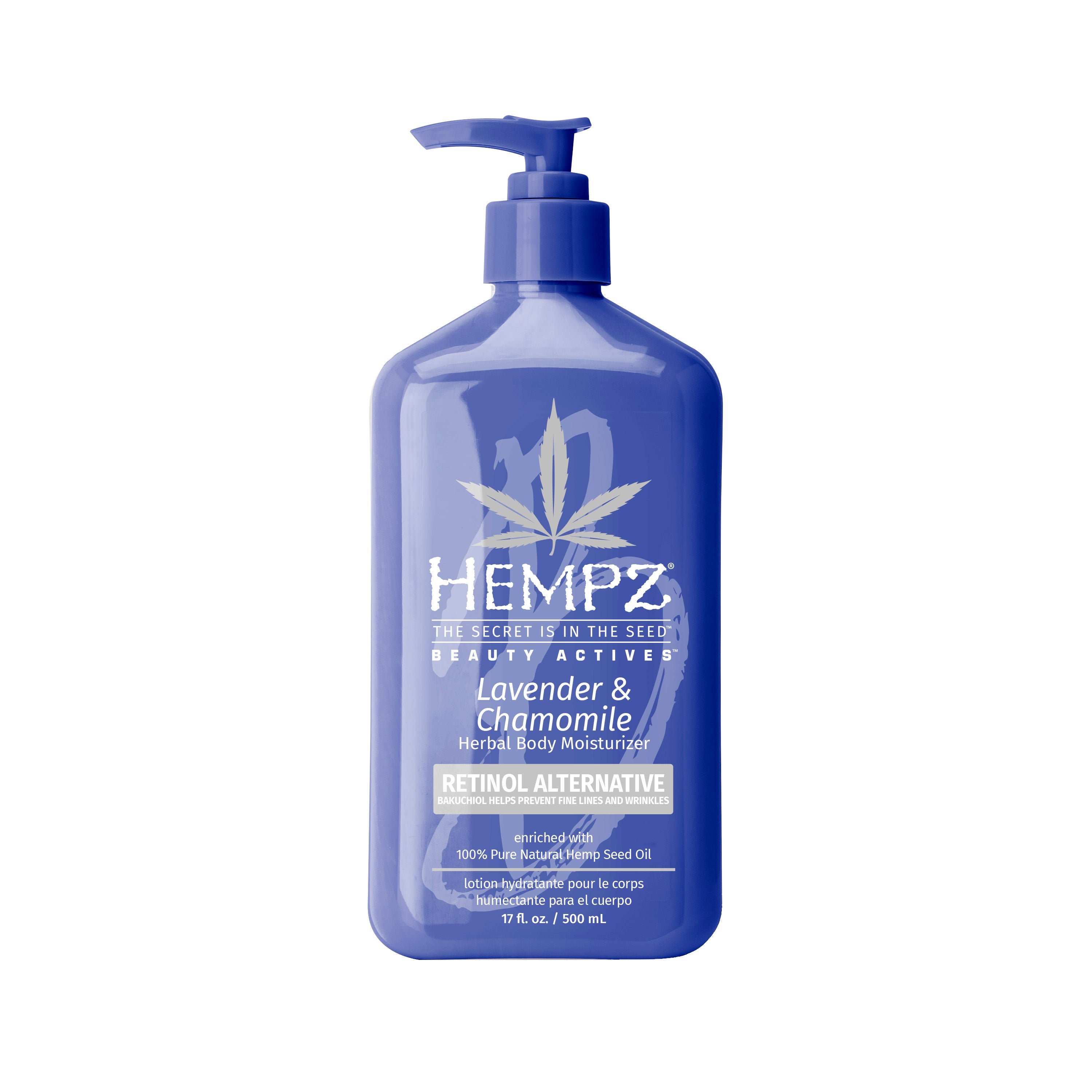 Hempz - Lavender & Chamomile Herbal Body Moisturizer - Creata Beauty - Professional Beauty Products