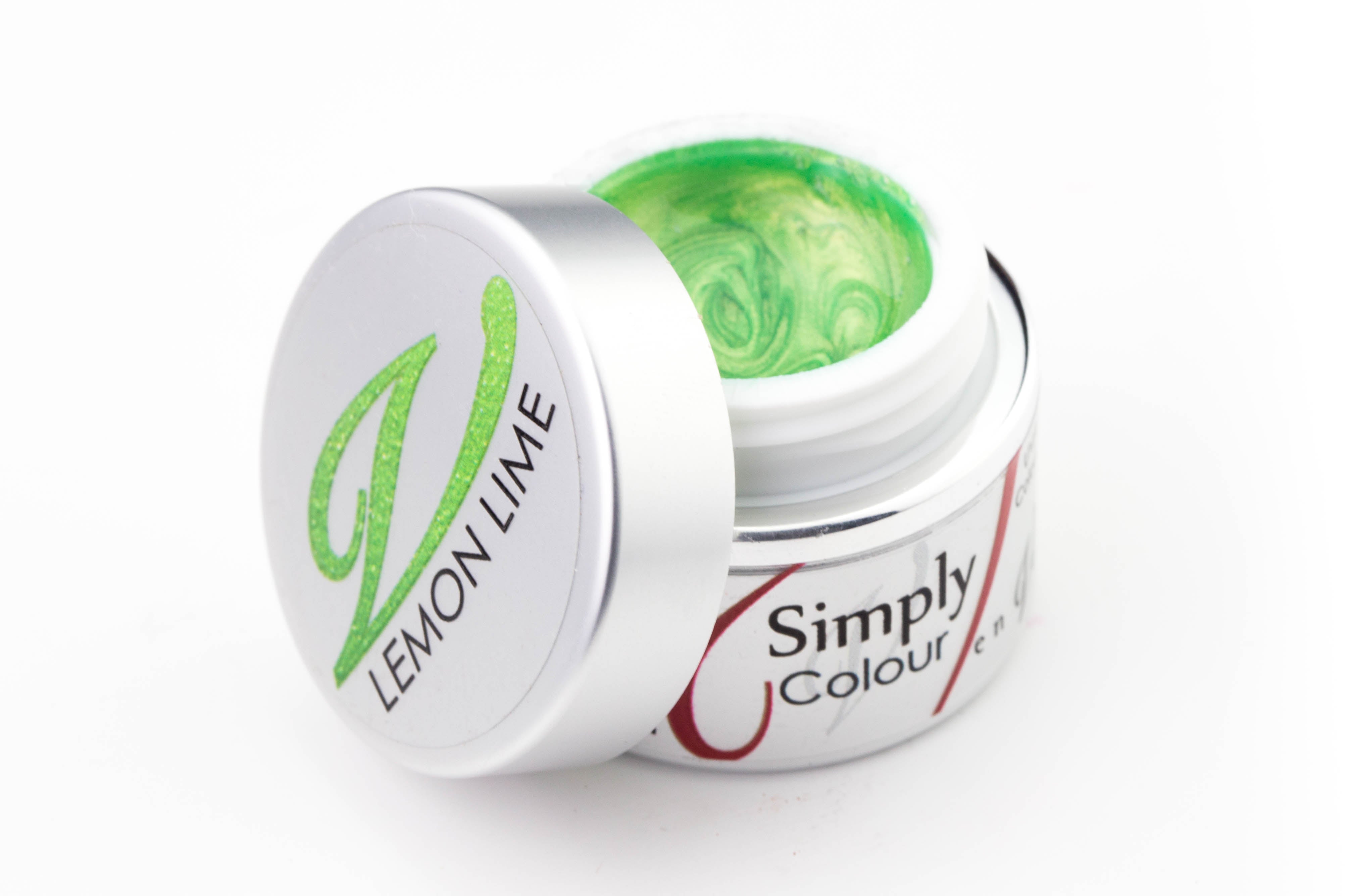 En Vogue Simply Colour Gel - Lemon Lime