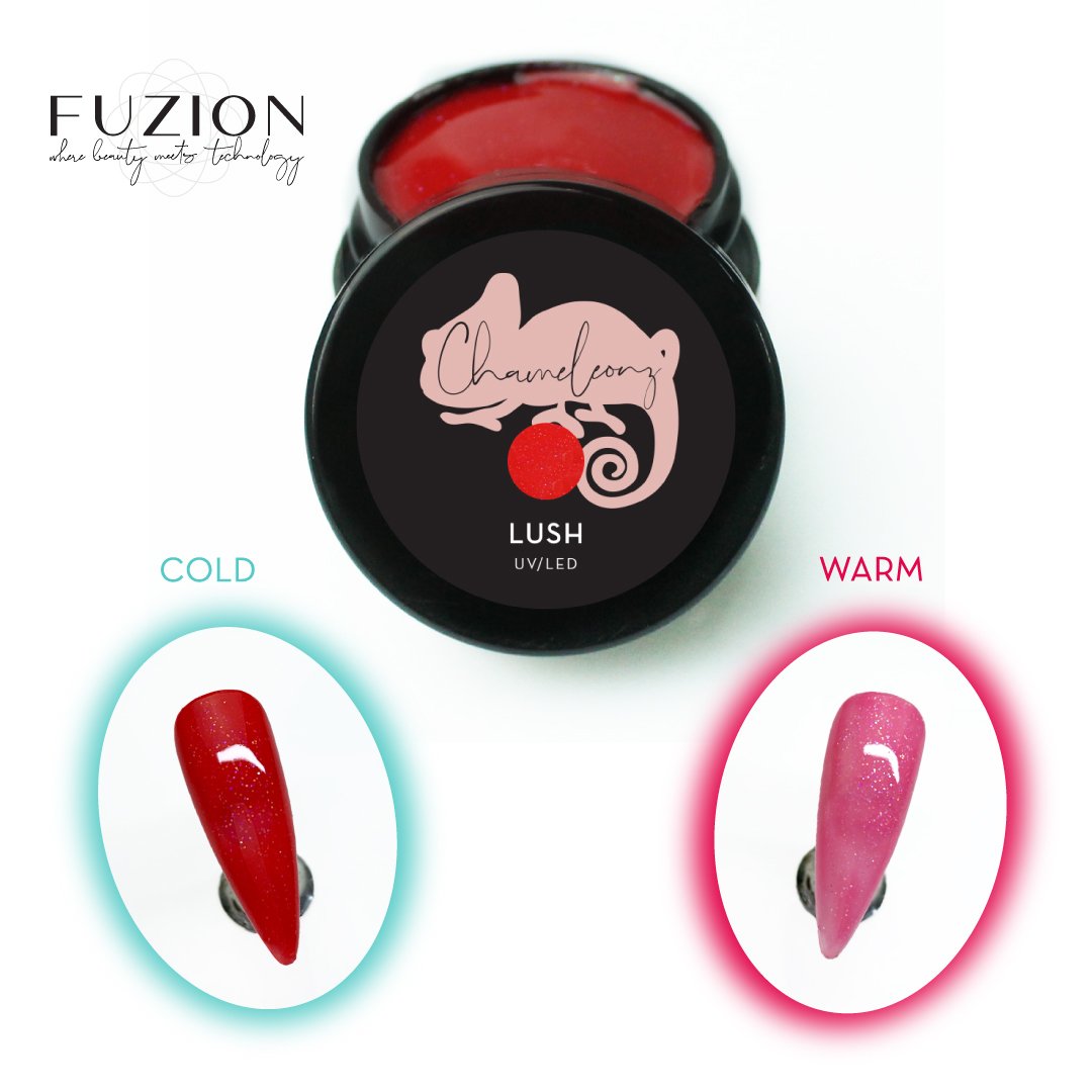 Fuzion Chameleonz - Lush - Creata Beauty - Professional Beauty Products