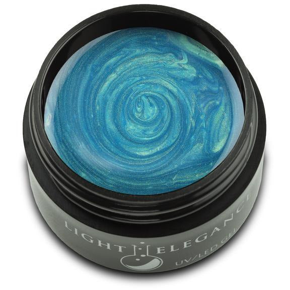 Light Elegance Color Gel - Mermaid in the Shade - Creata Beauty - Professional Beauty Products