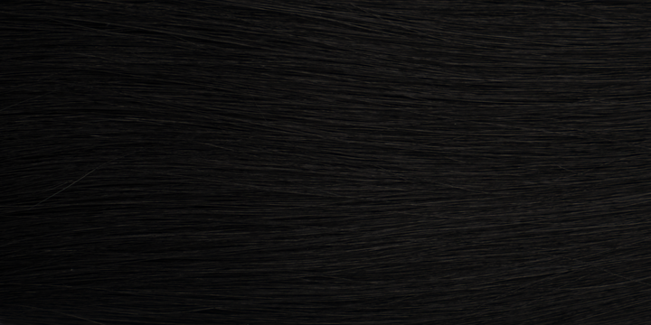 Rania Keratin Tip Extensions - Natural Jet Black 50g - Creata Beauty - Professional Beauty Products