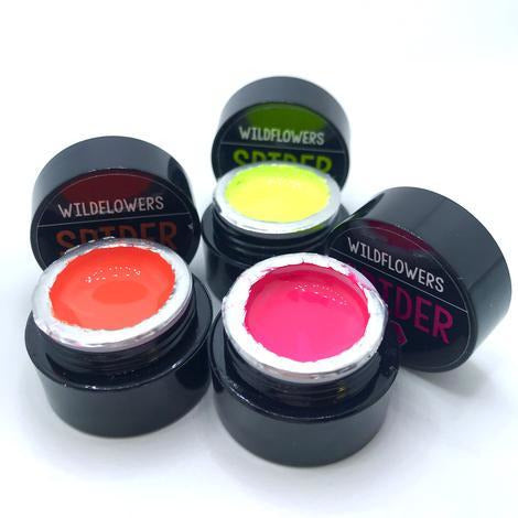 Wildflowers - Spider Gel - Creata Beauty - Professional Beauty Products