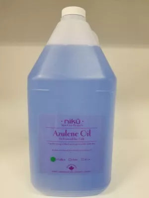 NIKU - Azulene Oil - Gallon - Creata Beauty - Professional Beauty Products