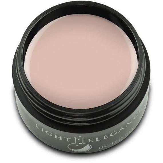Light Elegance Color Gel - Nude with Attitude - Creata Beauty - Professional Beauty Products