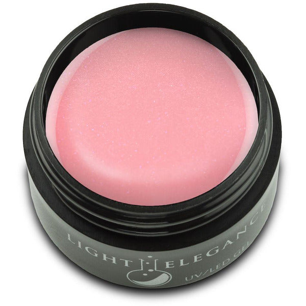 Light Elegance Color Gel - Strawberries & Cream - Creata Beauty - Professional Beauty Products