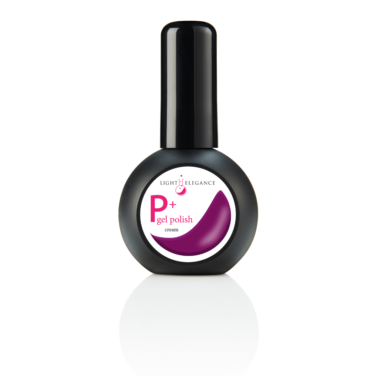 Light Elegance P+ Soak Off Color Gel - Fashionably Late - Creata Beauty - Professional Beauty Products