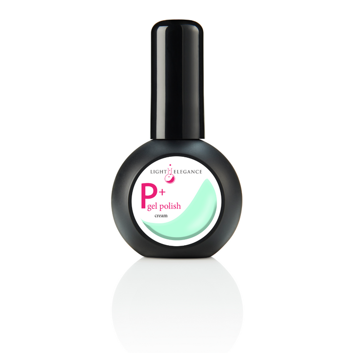 Light Elegance P+ Soak Off Color Gel - Minty Fresh - Creata Beauty - Professional Beauty Products