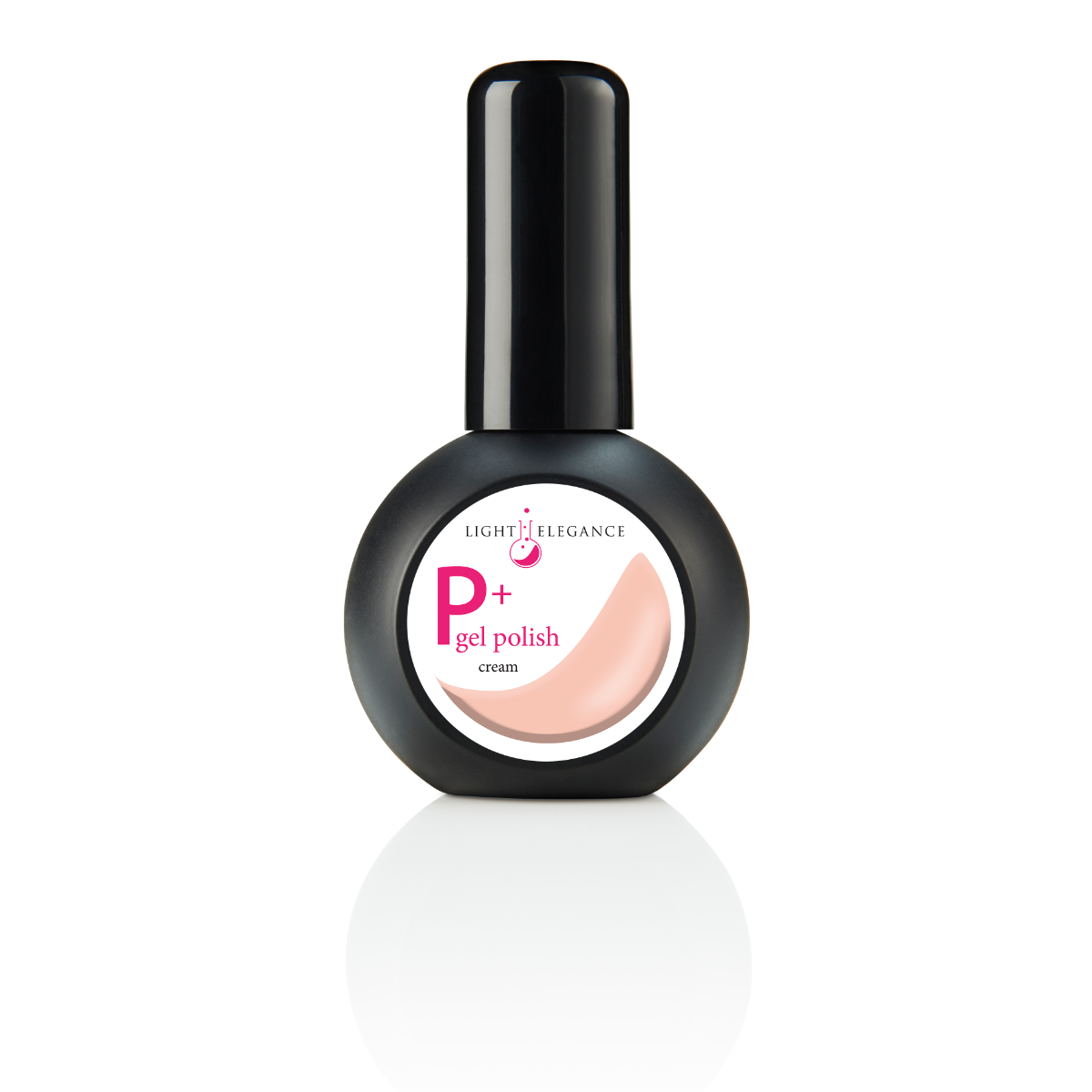 Light Elegance P+ Soak Off Color Gel - Niña Bonita - Creata Beauty - Professional Beauty Products