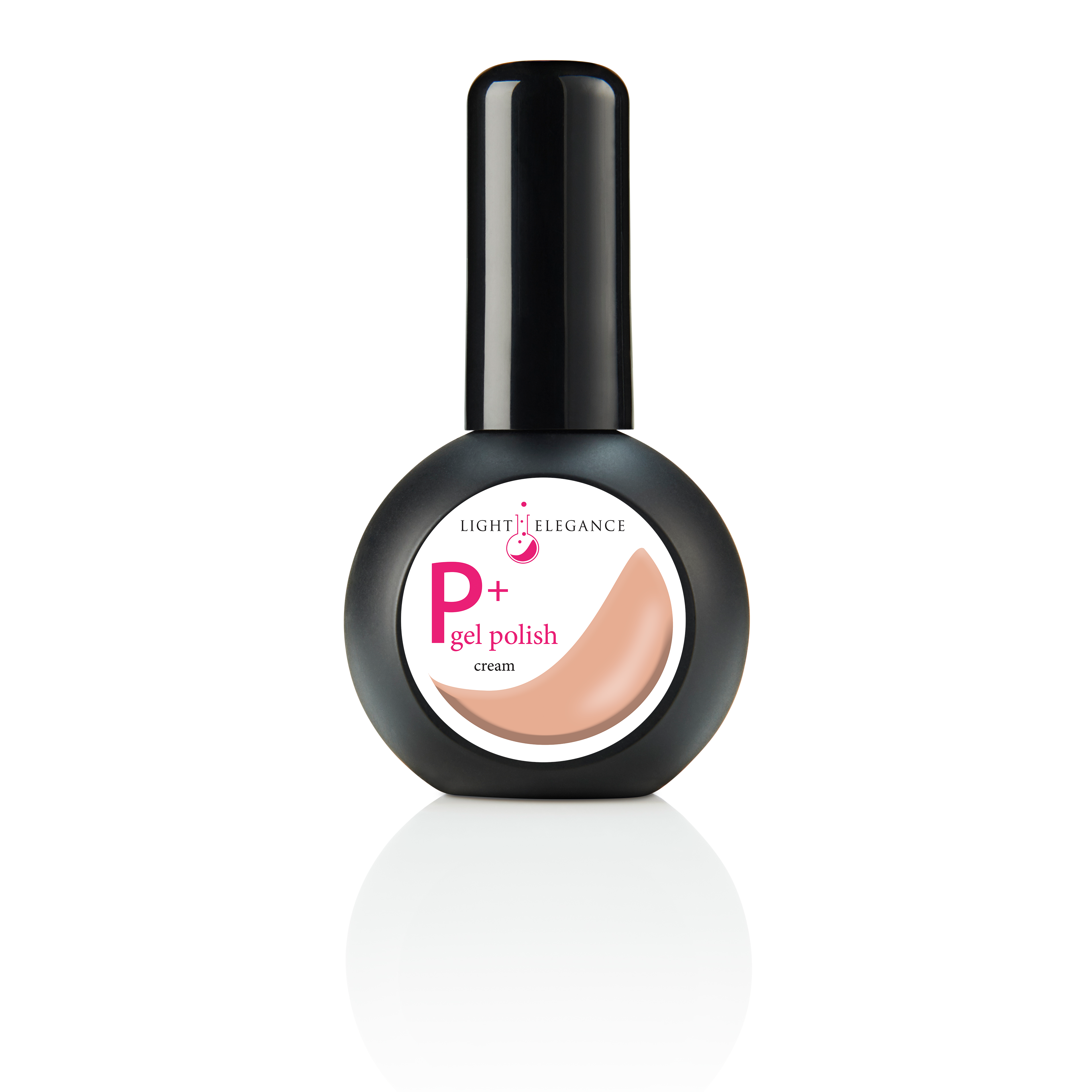Light Elegance P+ Soak Off Color Gel - Sandcastle - Creata Beauty - Professional Beauty Products