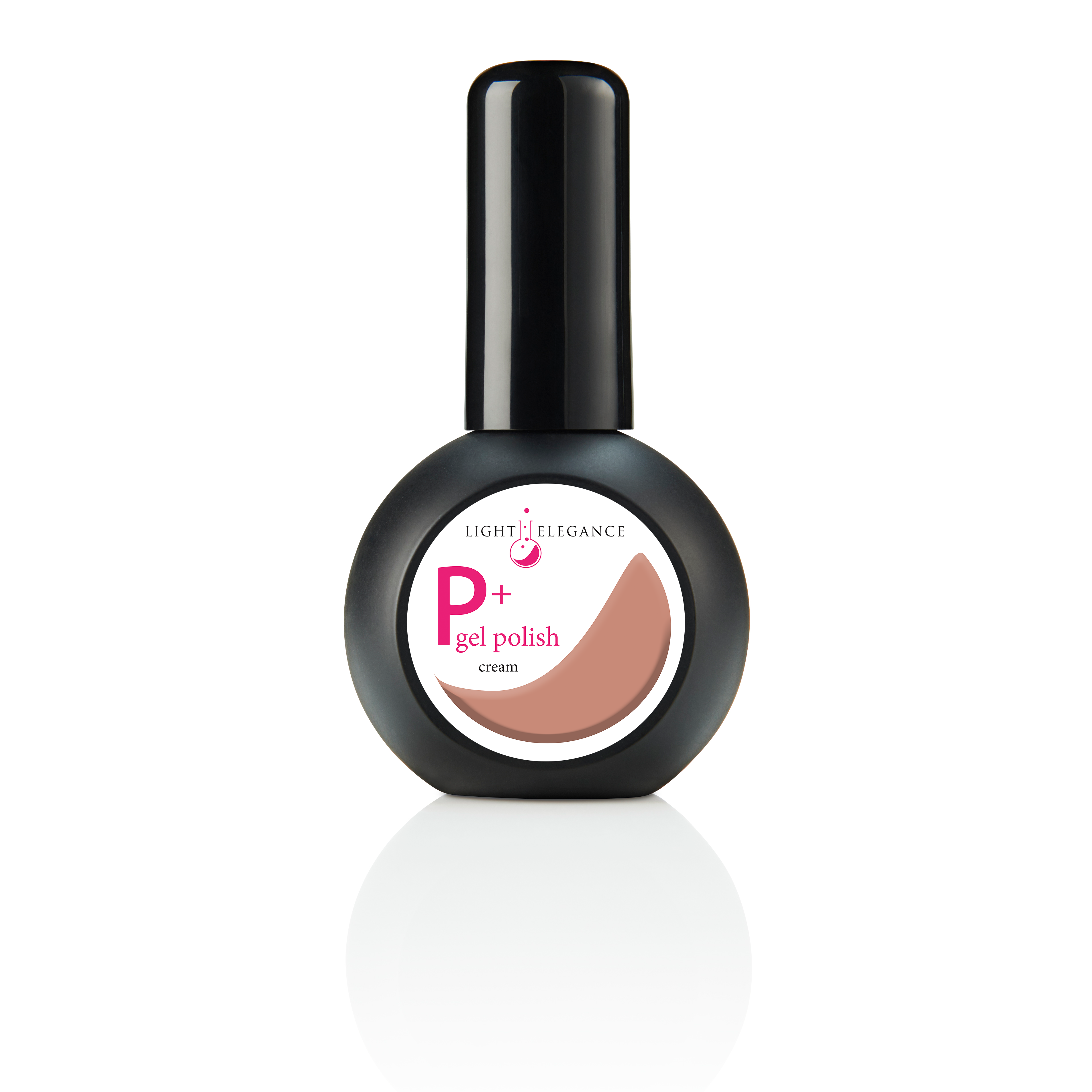 Light Elegance P+ Soak Off Color Gel - She's a Knockout - Creata Beauty - Professional Beauty Products