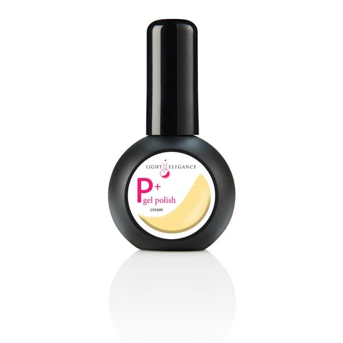 Light Elegance P+ Soak Off Color Gel - Totally Taffy - Creata Beauty - Professional Beauty Products