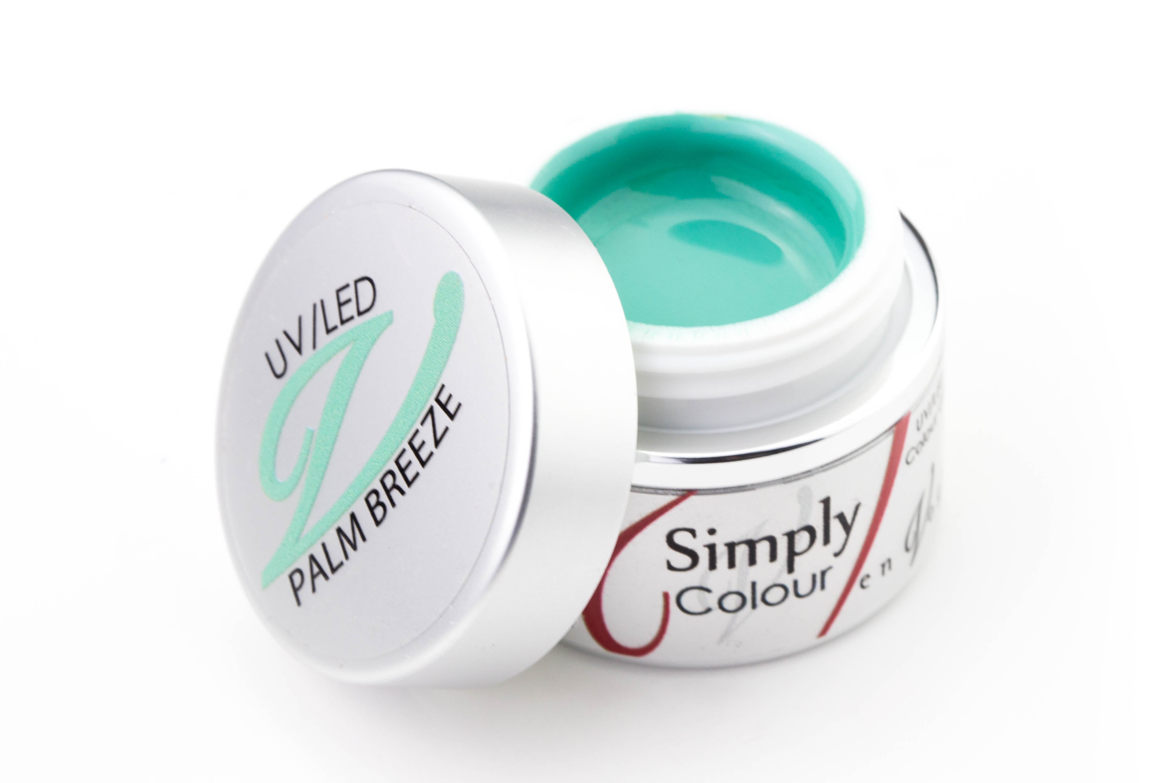 En Vogue Simply Colour Gel - Palm Breeze - Creata Beauty - Professional Beauty Products