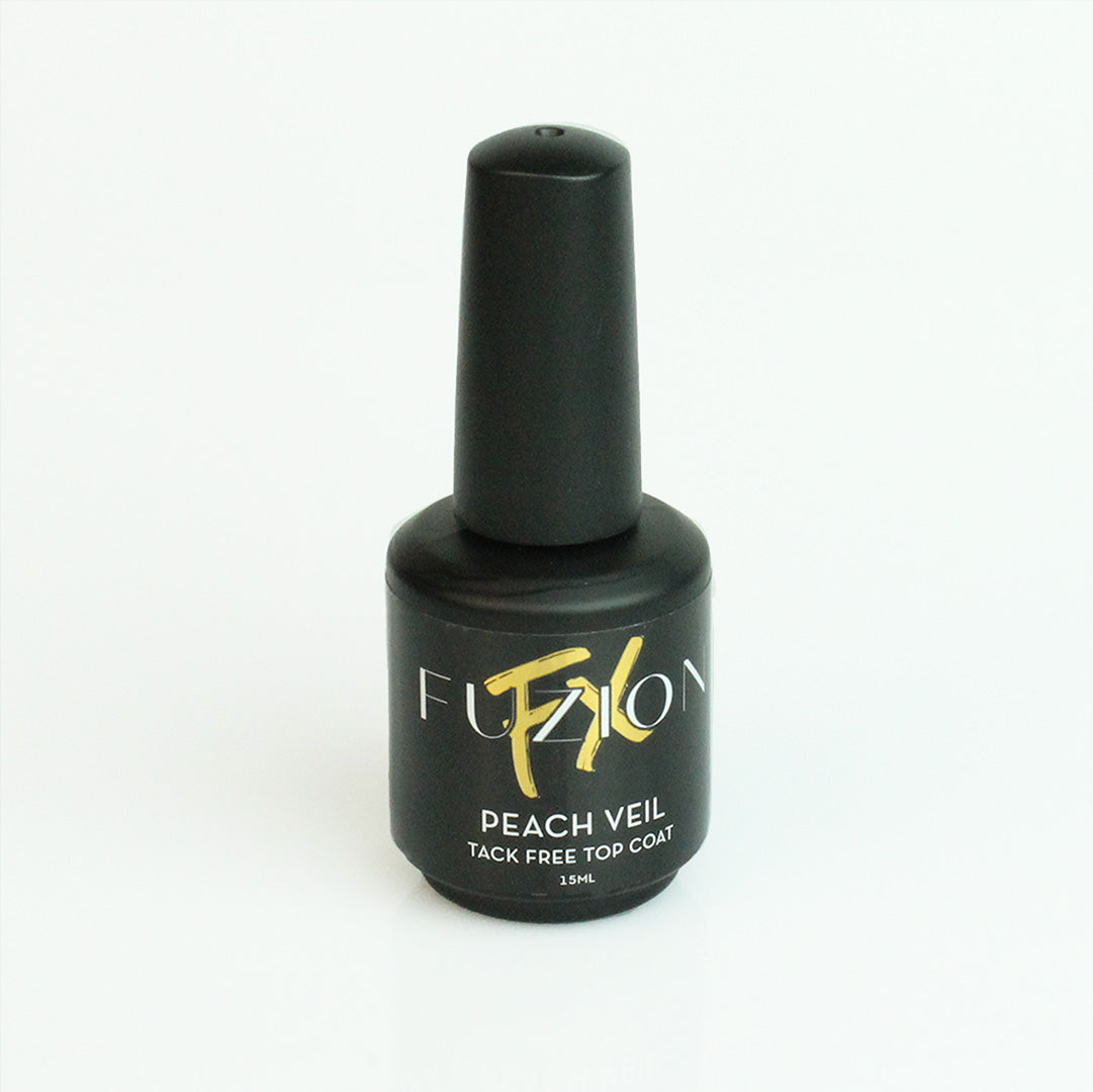 Fuzion FX - Special FX Veil Top Coat - Peach - Creata Beauty - Professional Beauty Products
