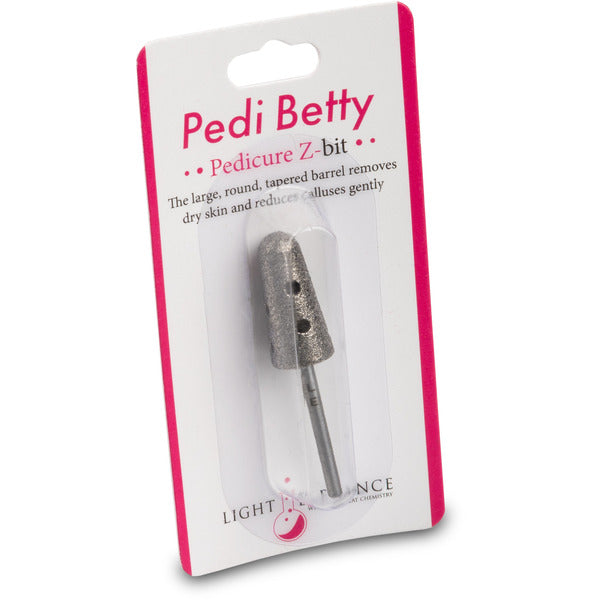 Light Elegance Bits - Pedi Betty Z-Bit - Creata Beauty - Professional Beauty Products