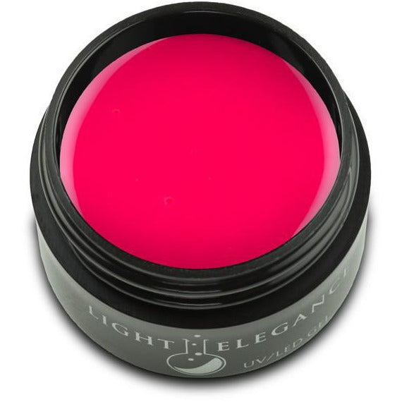 Light Elegance Color Gel - Pinking Happy Thoughts - Creata Beauty - Professional Beauty Products