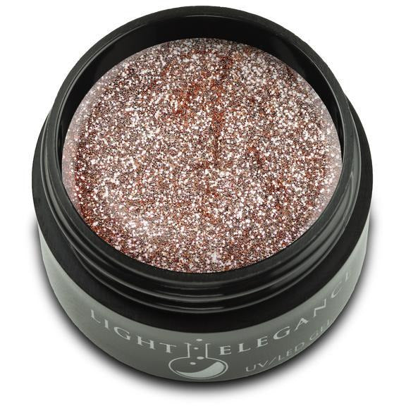 Light Elegance Glitter Gel - Pixie Party - Creata Beauty - Professional Beauty Products