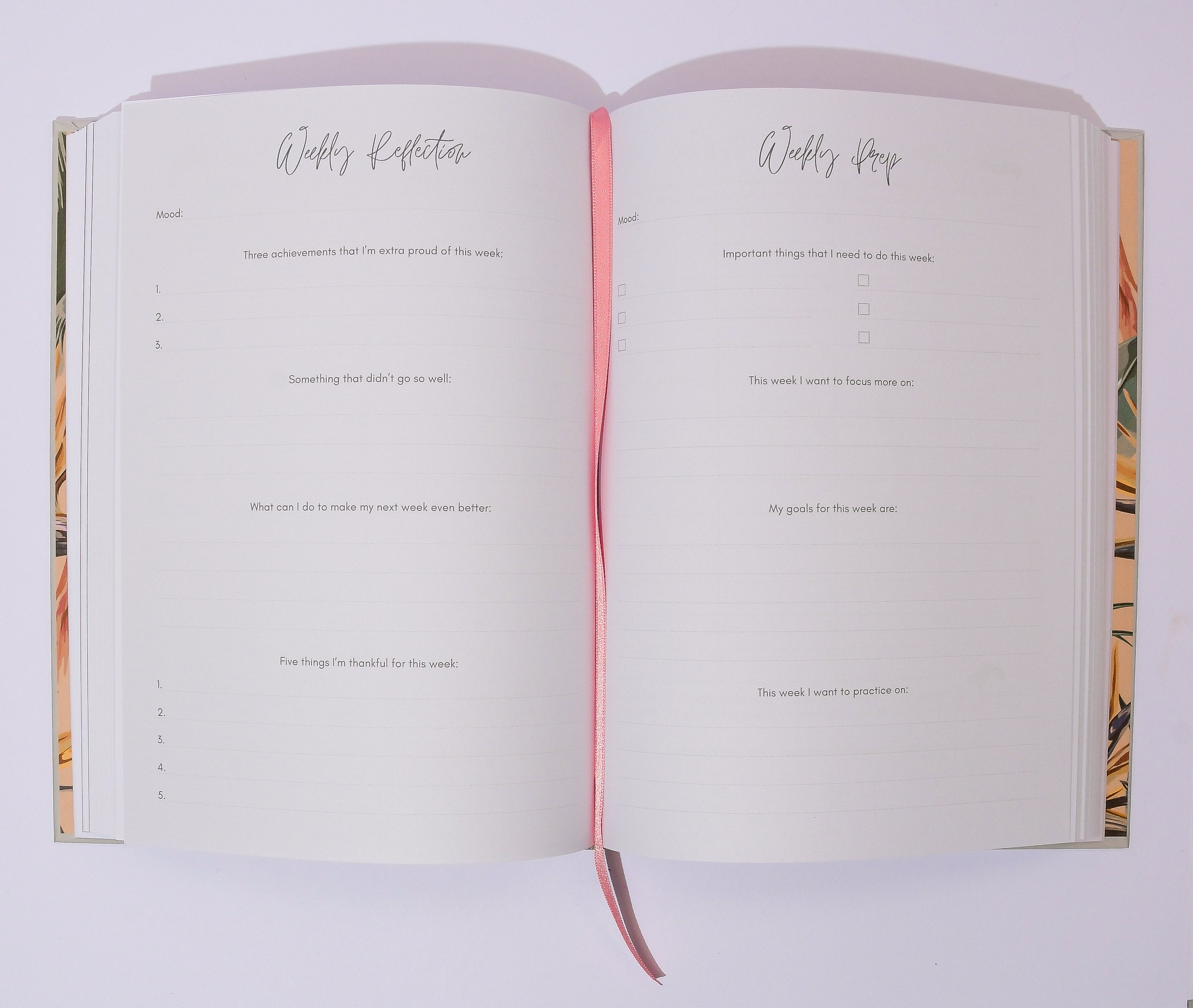 Moonflair - My Nail Planner by Celina Rydén - Creata Beauty - Professional Beauty Products