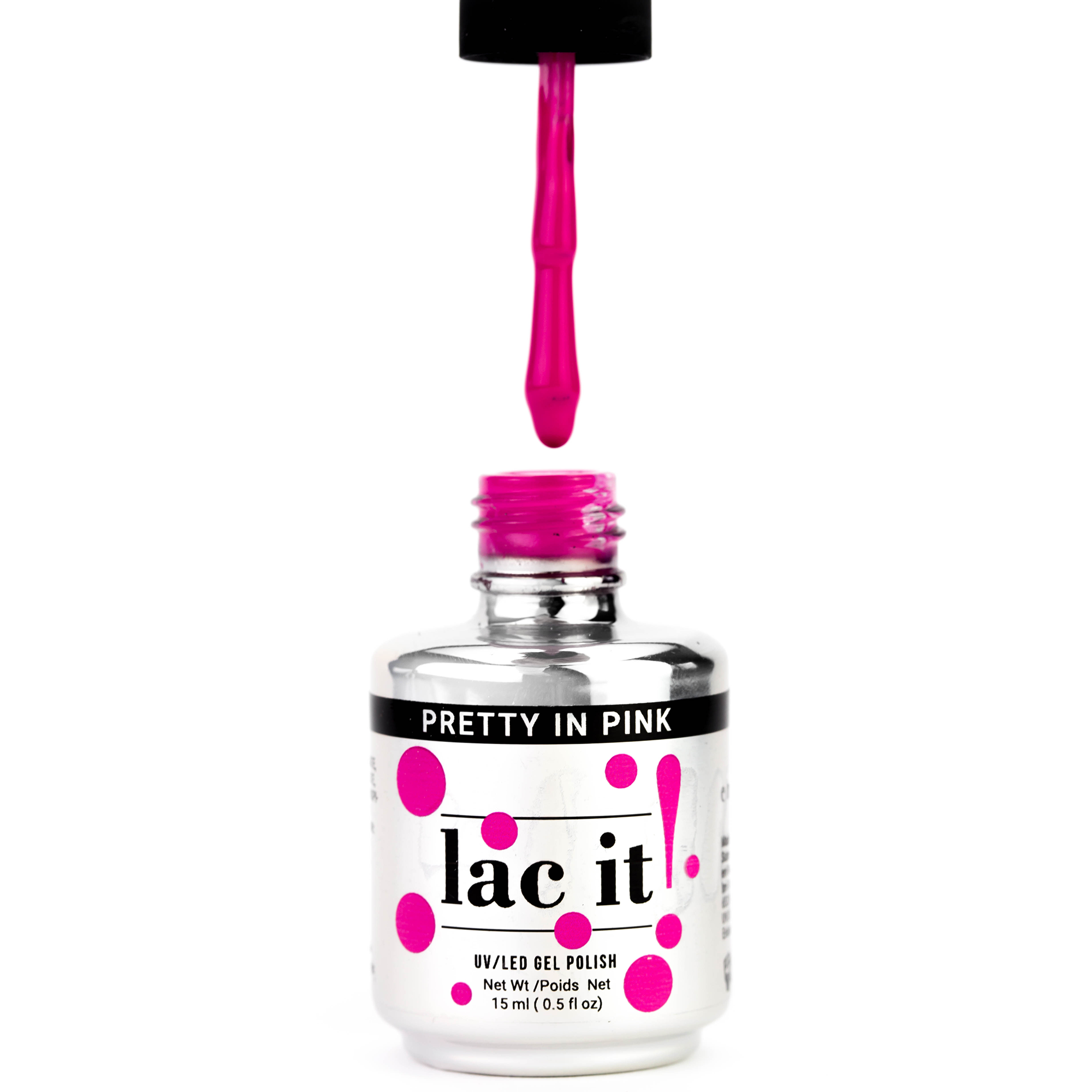 En Vogue Lac it! - Pretty In Pink - Creata Beauty - Professional Beauty Products