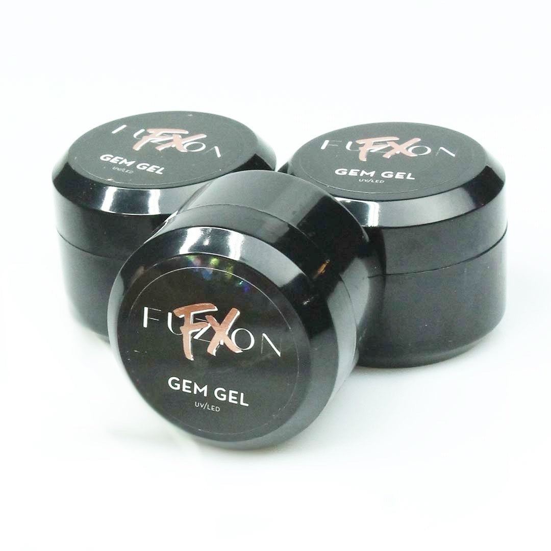 Fuzion FX - Gem Gel - Creata Beauty - Professional Beauty Products