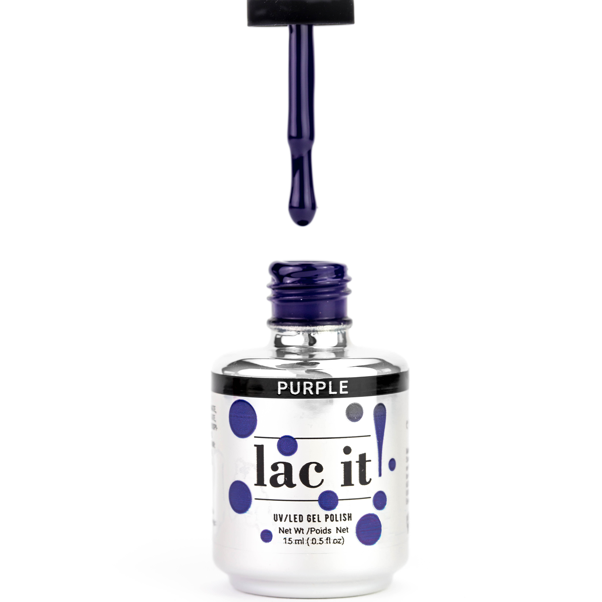 En Vogue Lac it! - Purple - Creata Beauty - Professional Beauty Products