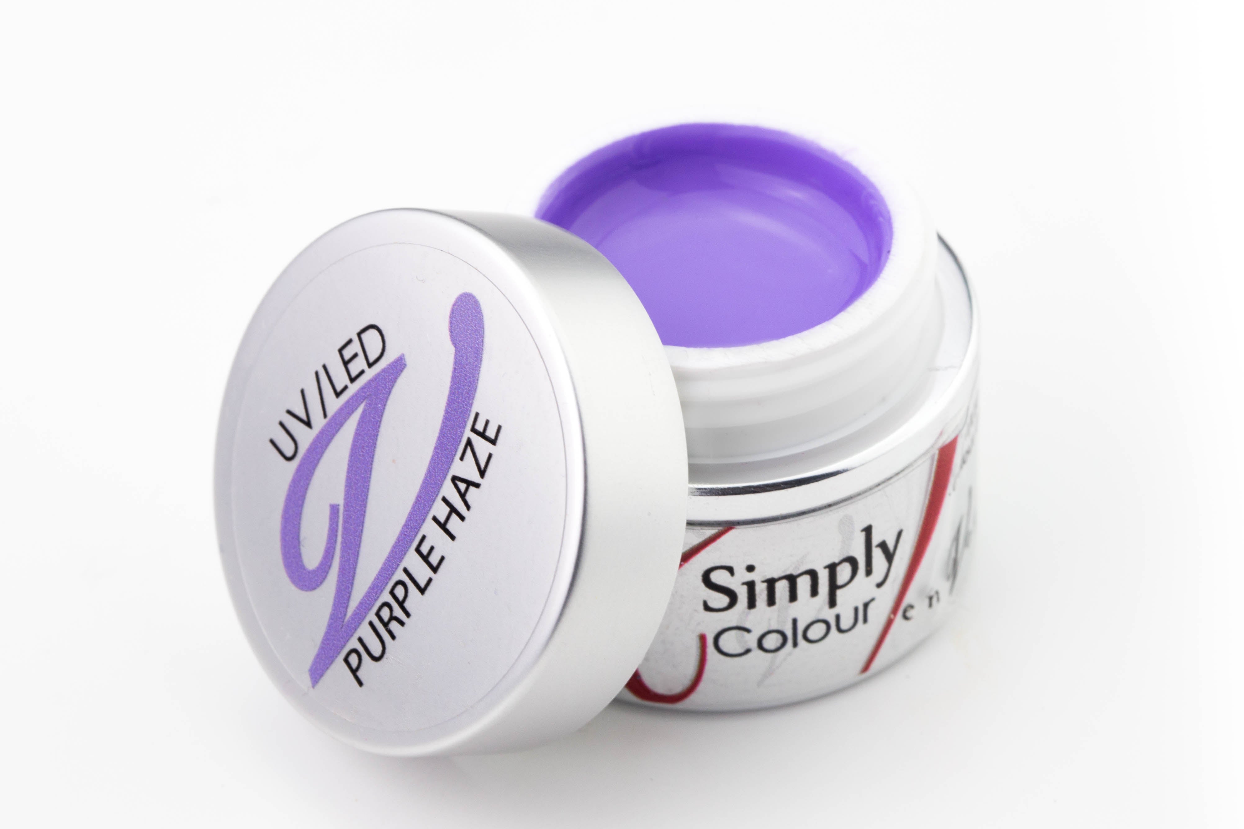 En Vogue Simply Colour Gel - Purple Haze - Creata Beauty - Professional Beauty Products