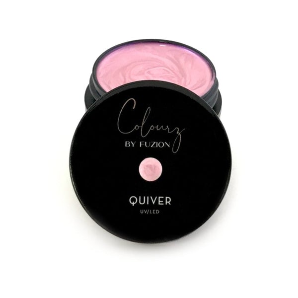 Fuzion Colourz Gel - Quiver - Creata Beauty - Professional Beauty Products