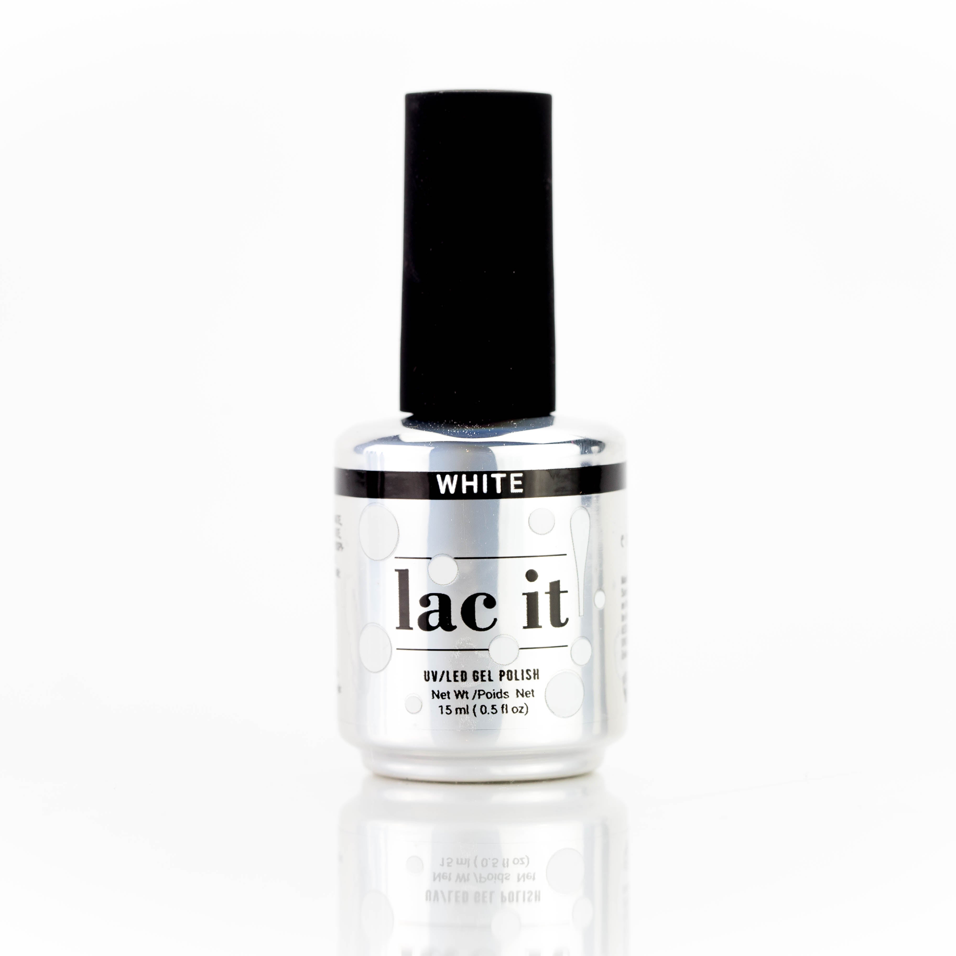 En Vogue Lac it! - White - Creata Beauty - Professional Beauty Products