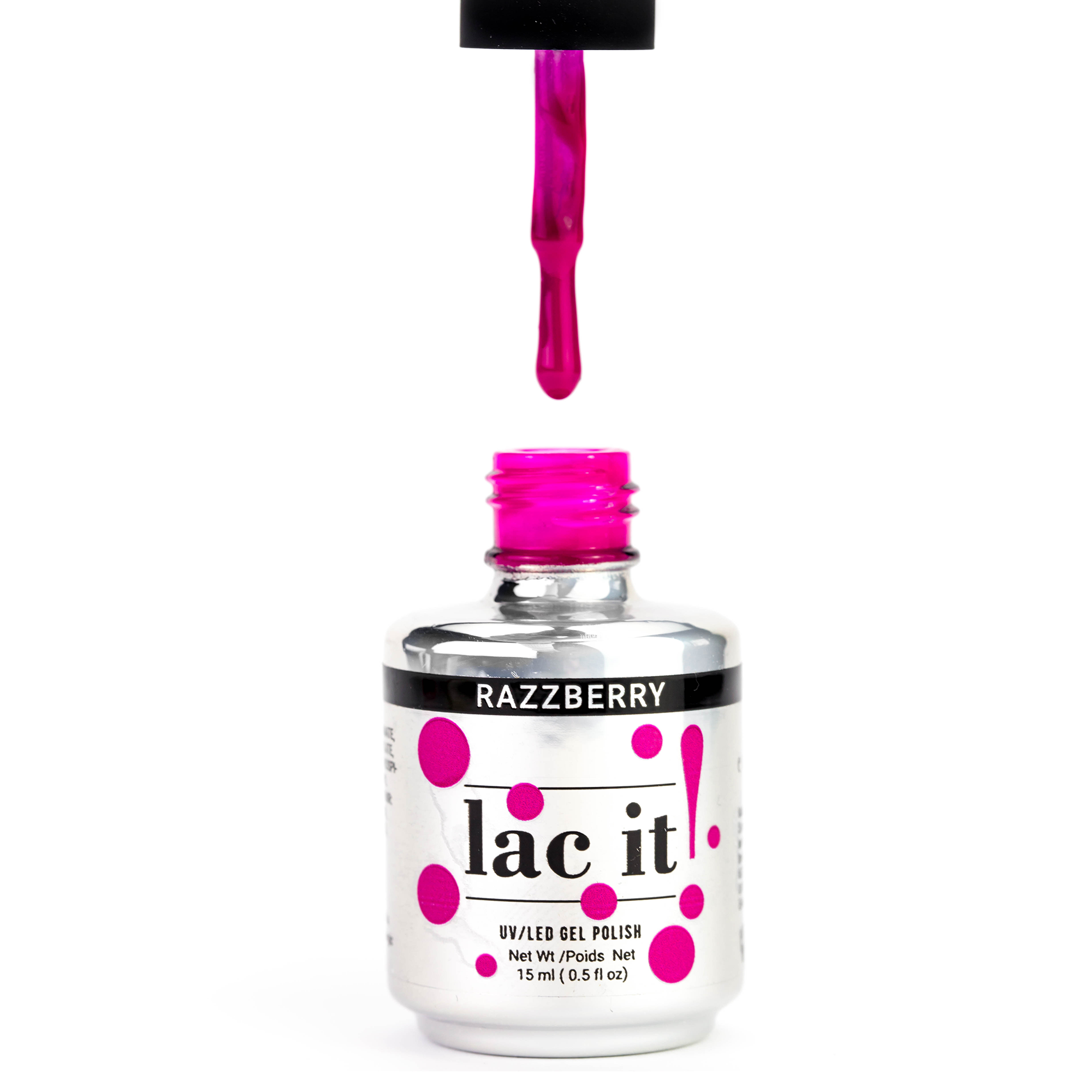 En Vogue Lac it! - Razzberry - Creata Beauty - Professional Beauty Products