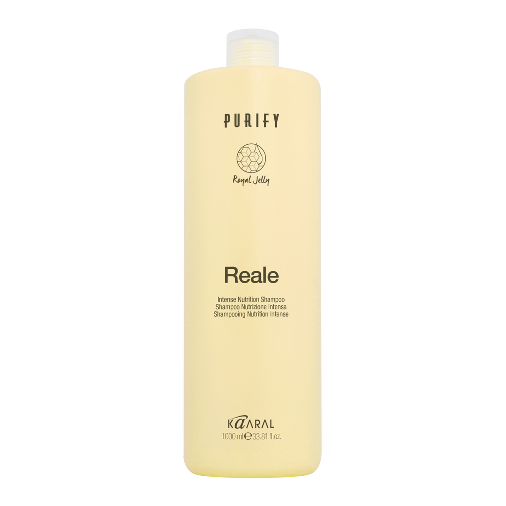 Kaaral - Purify Reale Shampoo Liter Size : Creata Beauty