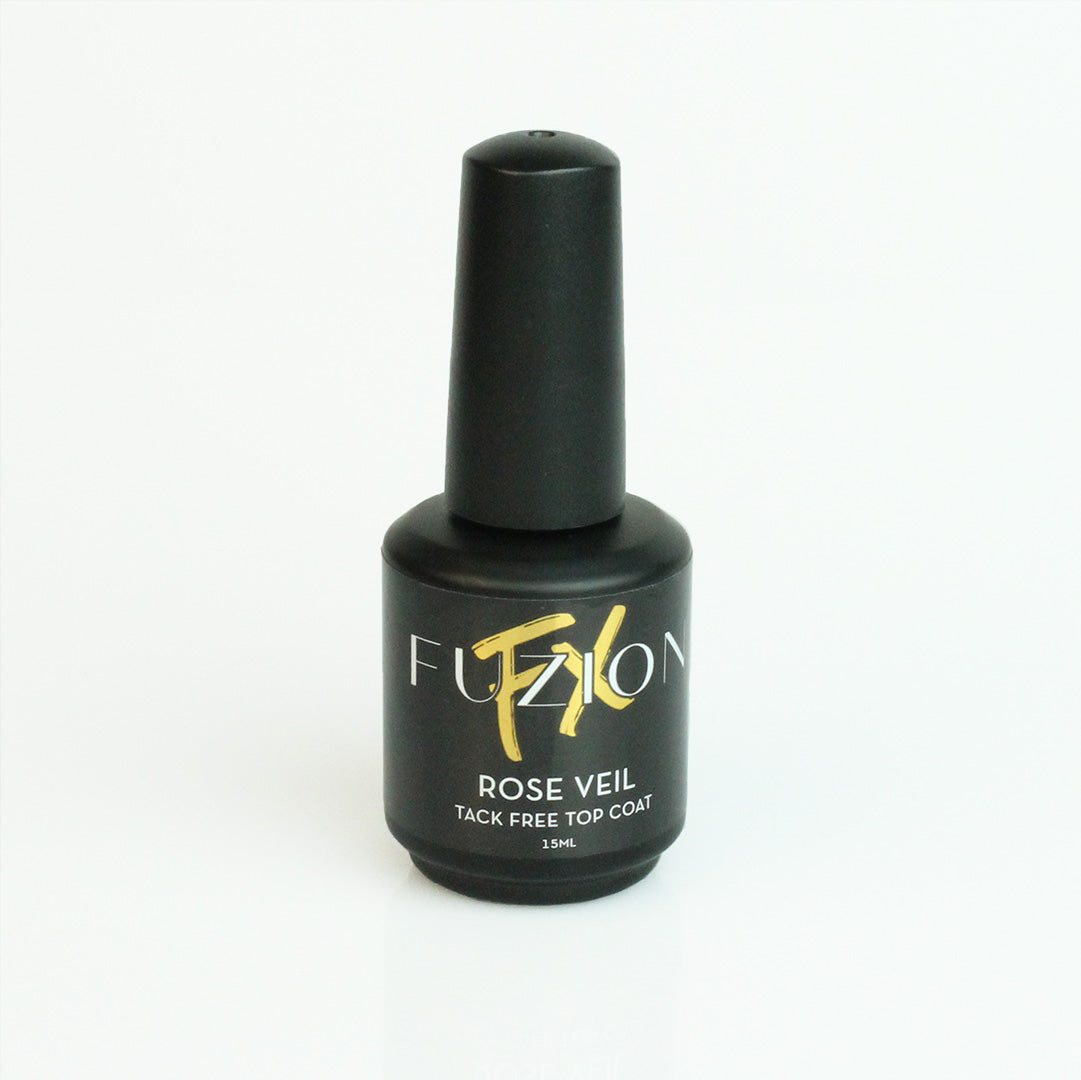 Fuzion FX - Special FX Veil Top Coat - Rose - Creata Beauty - Professional Beauty Products
