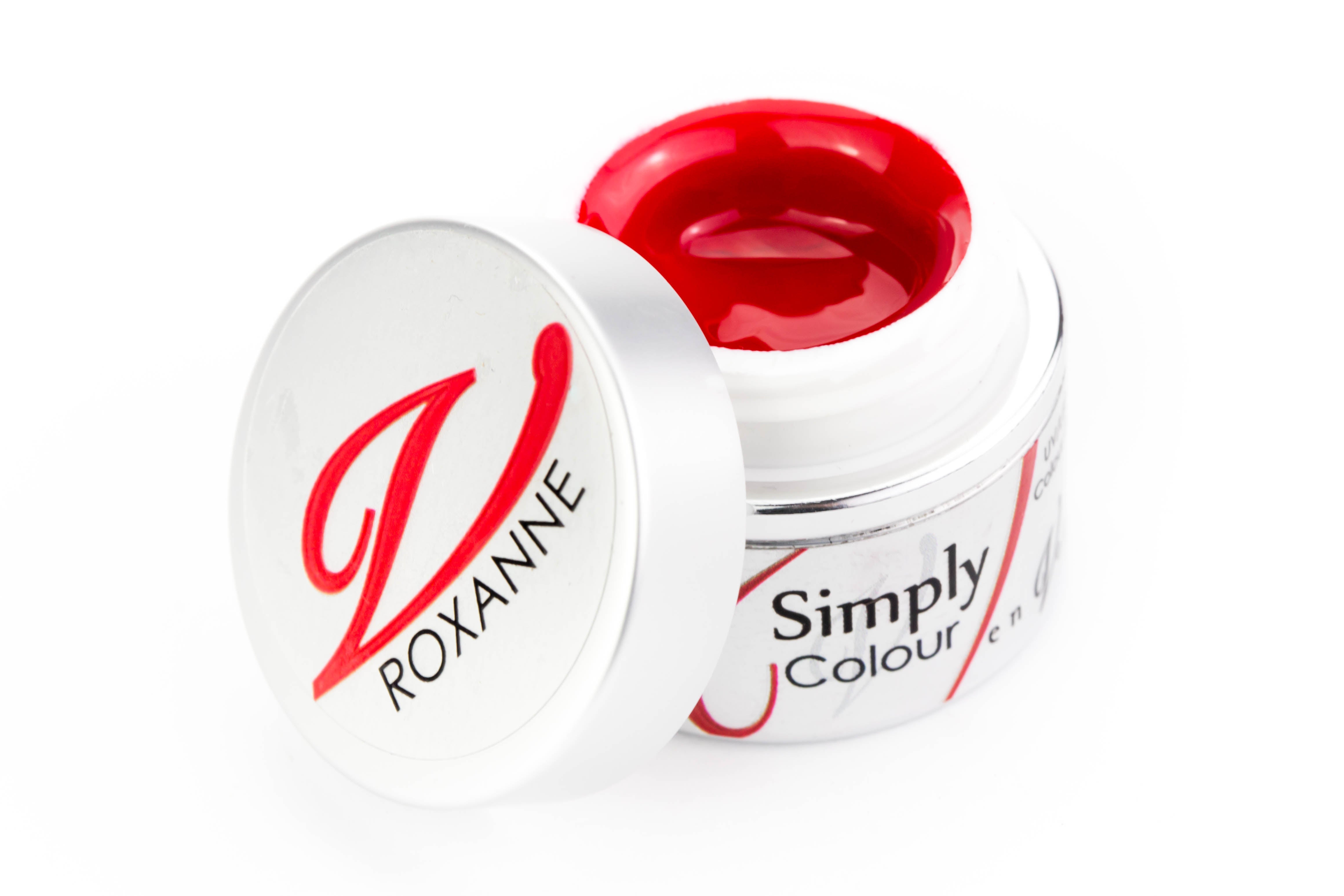 En Vogue Simply Colour Gel - Roxanne - Creata Beauty - Professional Beauty Products