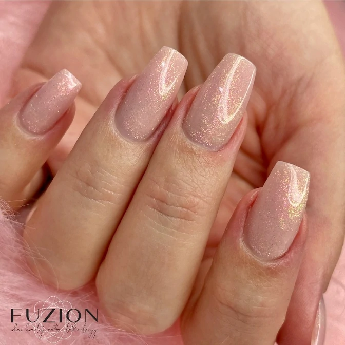 Fuzion Gel - SL Under Cover *Shimmer* - Creata Beauty - Professional Beauty Products
