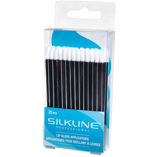 Silkline - Disposable Lip Gloss Applicators - Creata Beauty - Professional Beauty Products