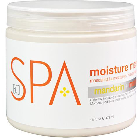BCL Spa Moisture Mask - Mandarin & Mango - Creata Beauty - Professional Beauty Products