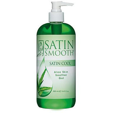 Satin Smooth Cool Aloe Skin Soother - Creata Beauty - Professional Beauty Products