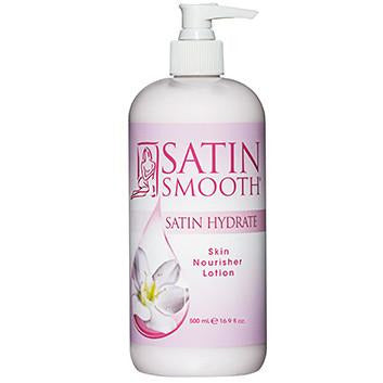 Satin Smooth Hydrate Skin Nourisher Lotion - Creata Beauty - Professional Beauty Products