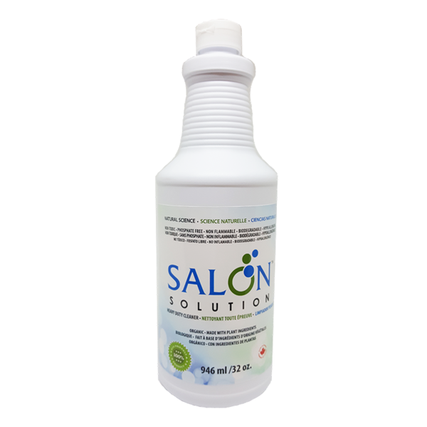 Salon Solution Heavy Duty Cleaner - Refill - Creata Beauty - Professional Beauty Products