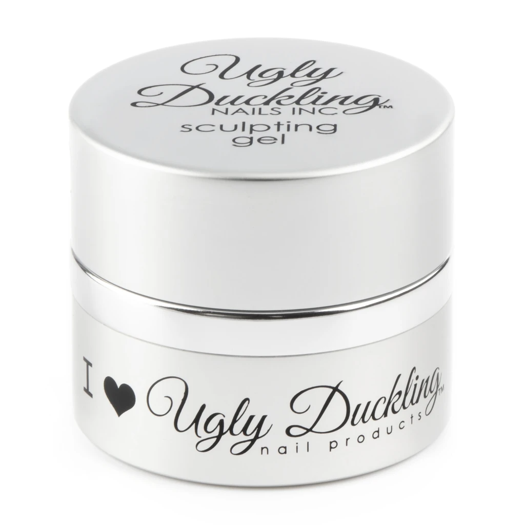 Ugly Duckling Gel - Premium Sculpting (Fair-y Fufu Pink) - Creata Beauty - Professional Beauty Products