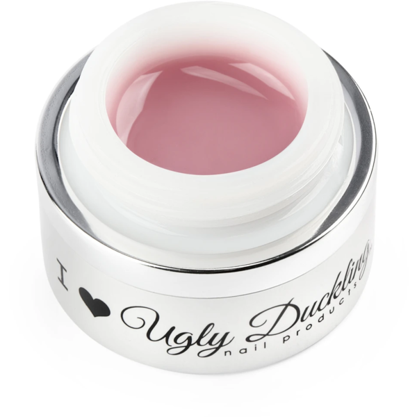 Ugly Duckling Gel - Premium Sculpting (Fufu Pink Warm) - Creata Beauty - Professional Beauty Products