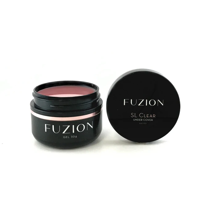 Fuzion Gel - SL Under Cover Builder - Creata Beauty - Professional Beauty Products