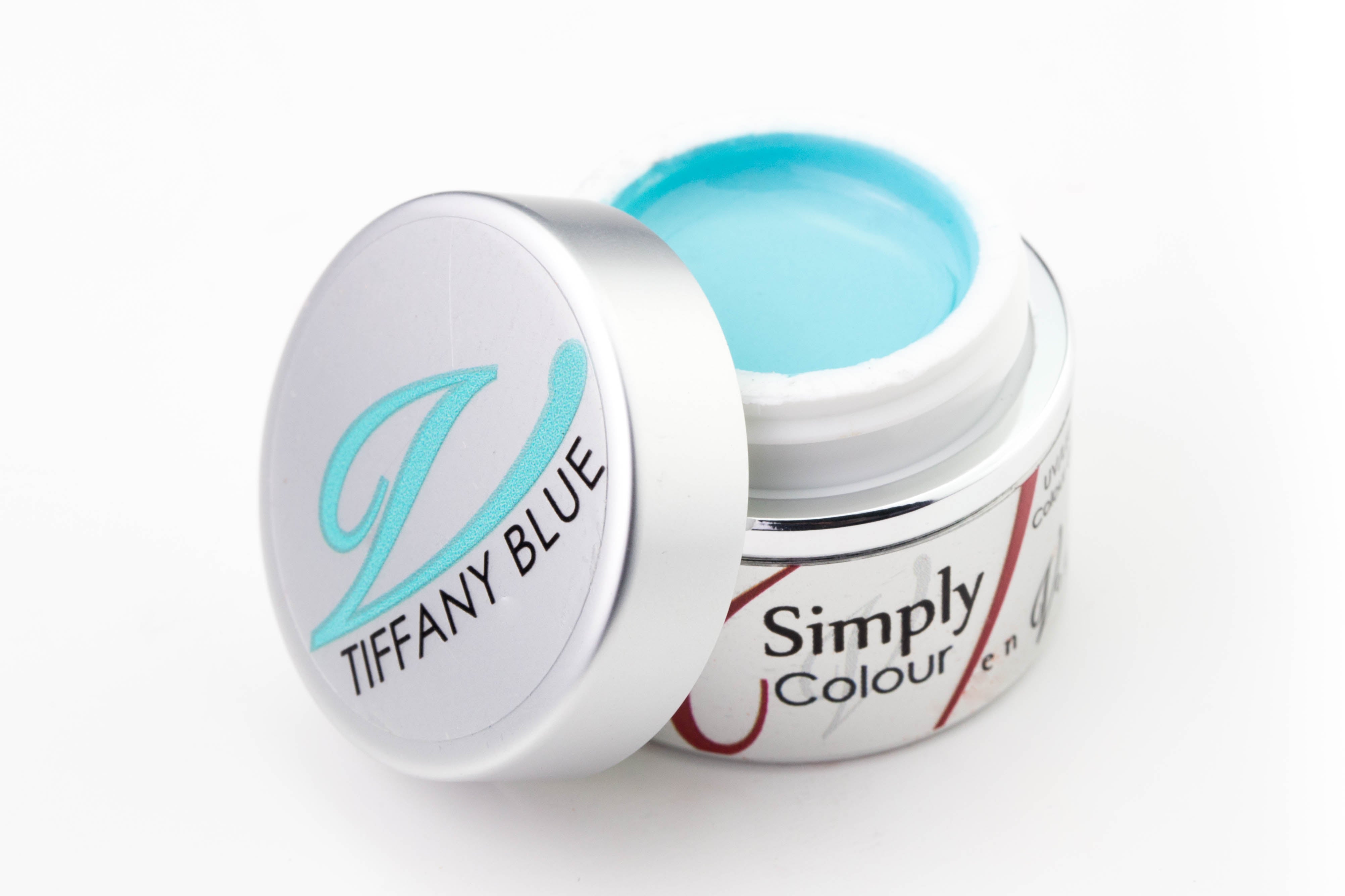En Vogue Simply Colour Gel - Tiffany Blue - Creata Beauty - Professional Beauty Products