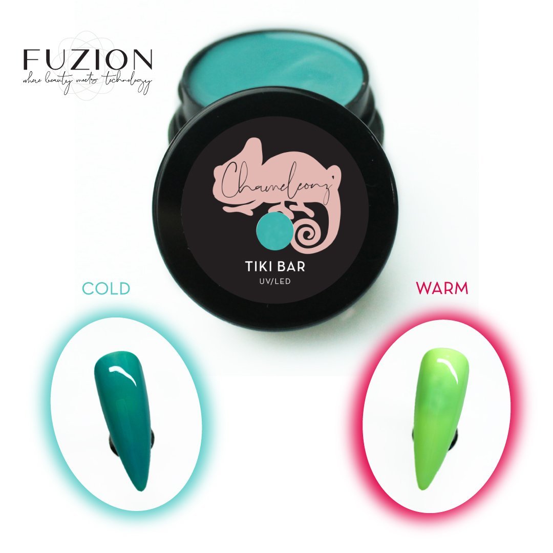 Fuzion Chameleonz - Tiki Bar - Creata Beauty - Professional Beauty Products