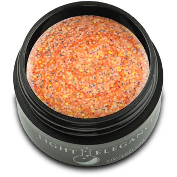 Light Elegance Glitter Gel - Tipsy Two-Step - Creata Beauty - Professional Beauty Products