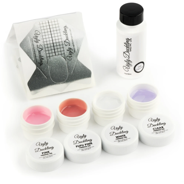 Ugly Duckling - Gel Trial Kit - Creata Beauty - Professional Beauty Products