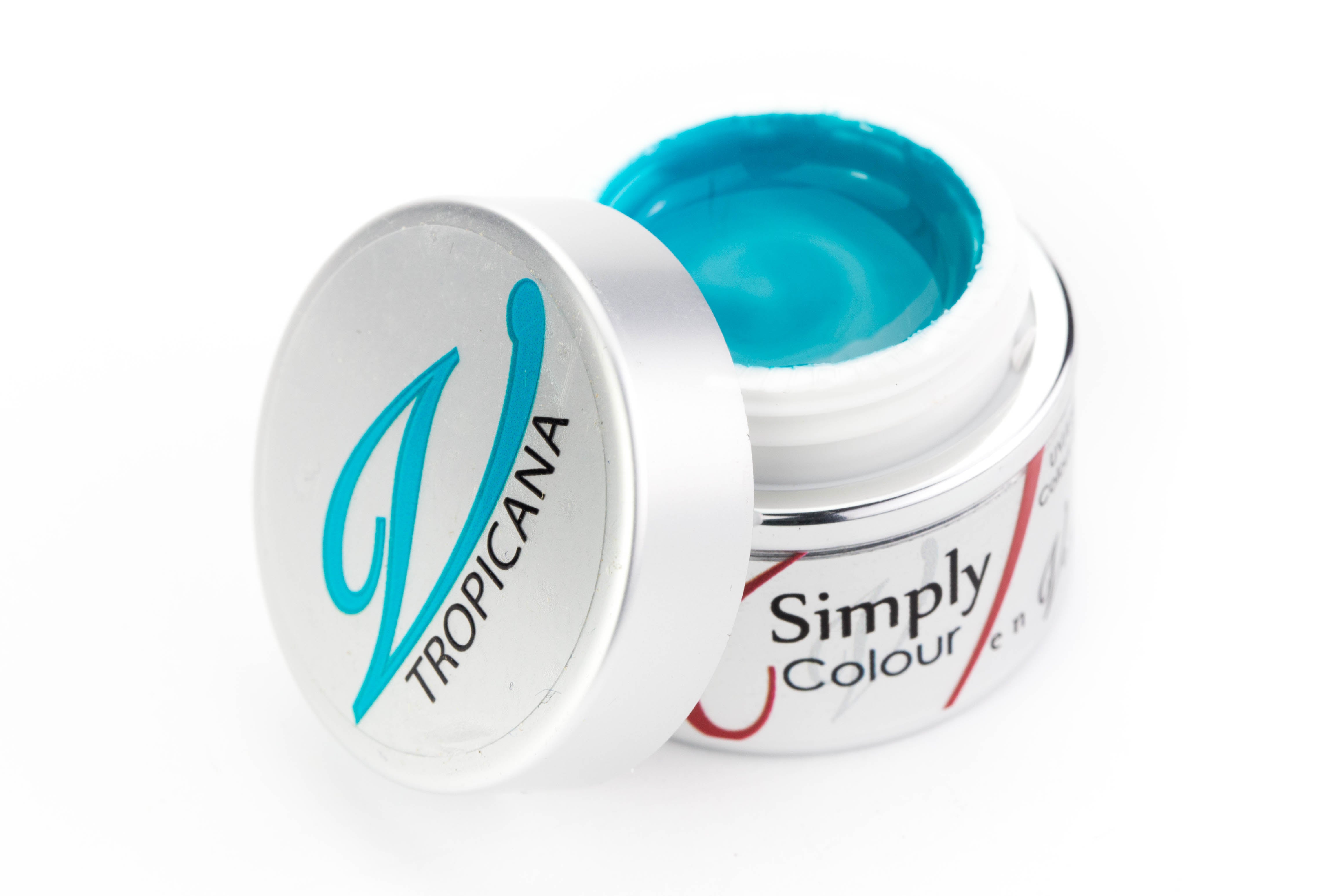 En Vogue Simply Colour Gel - Tropicana - Creata Beauty - Professional Beauty Products