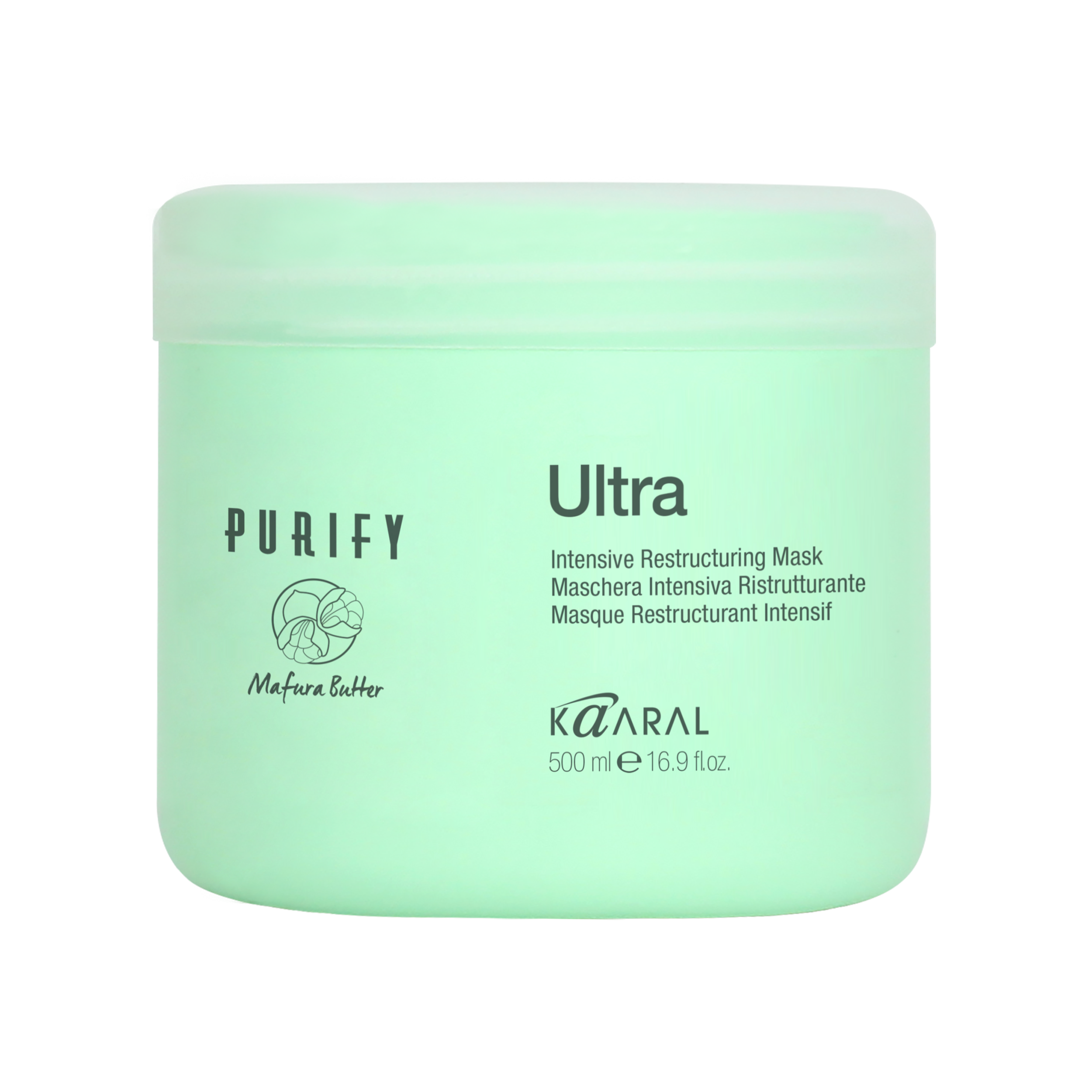 Kaaral - Purify ULTRA Intensive Restructuring Mask - Creata Beauty - Professional Beauty Products