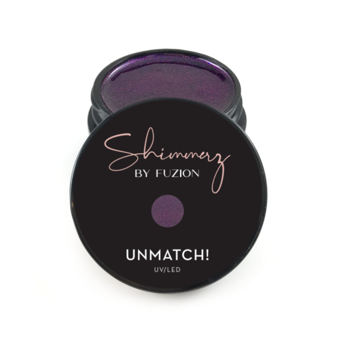Fuzion UV/LED Shimmerz & Sparklez - Valentine's 2023 Collection - Creata Beauty - Professional Beauty Products