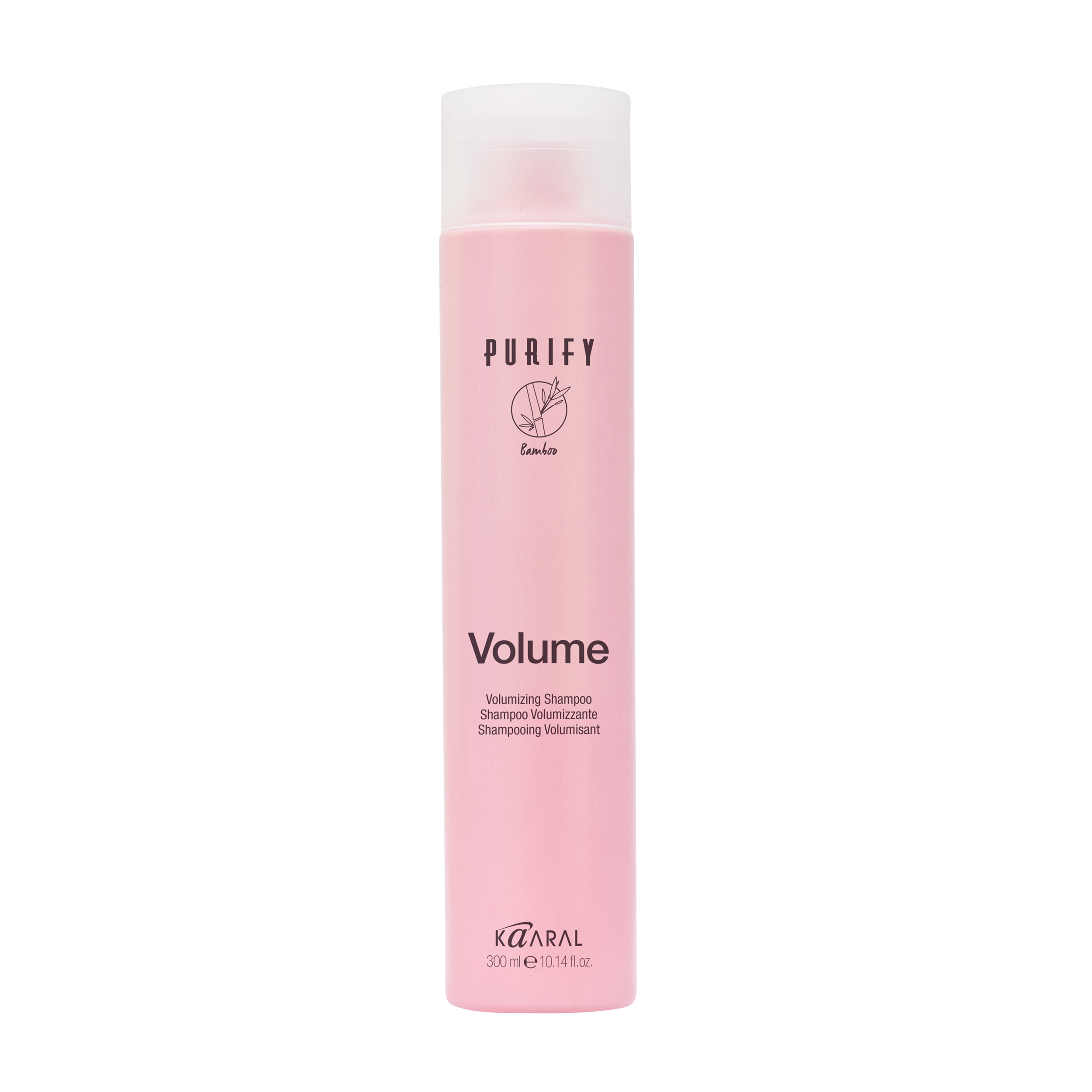 Kaaral - Purify Volume Shampoo Retail Size - Creata Beauty - Professional Beauty Products
