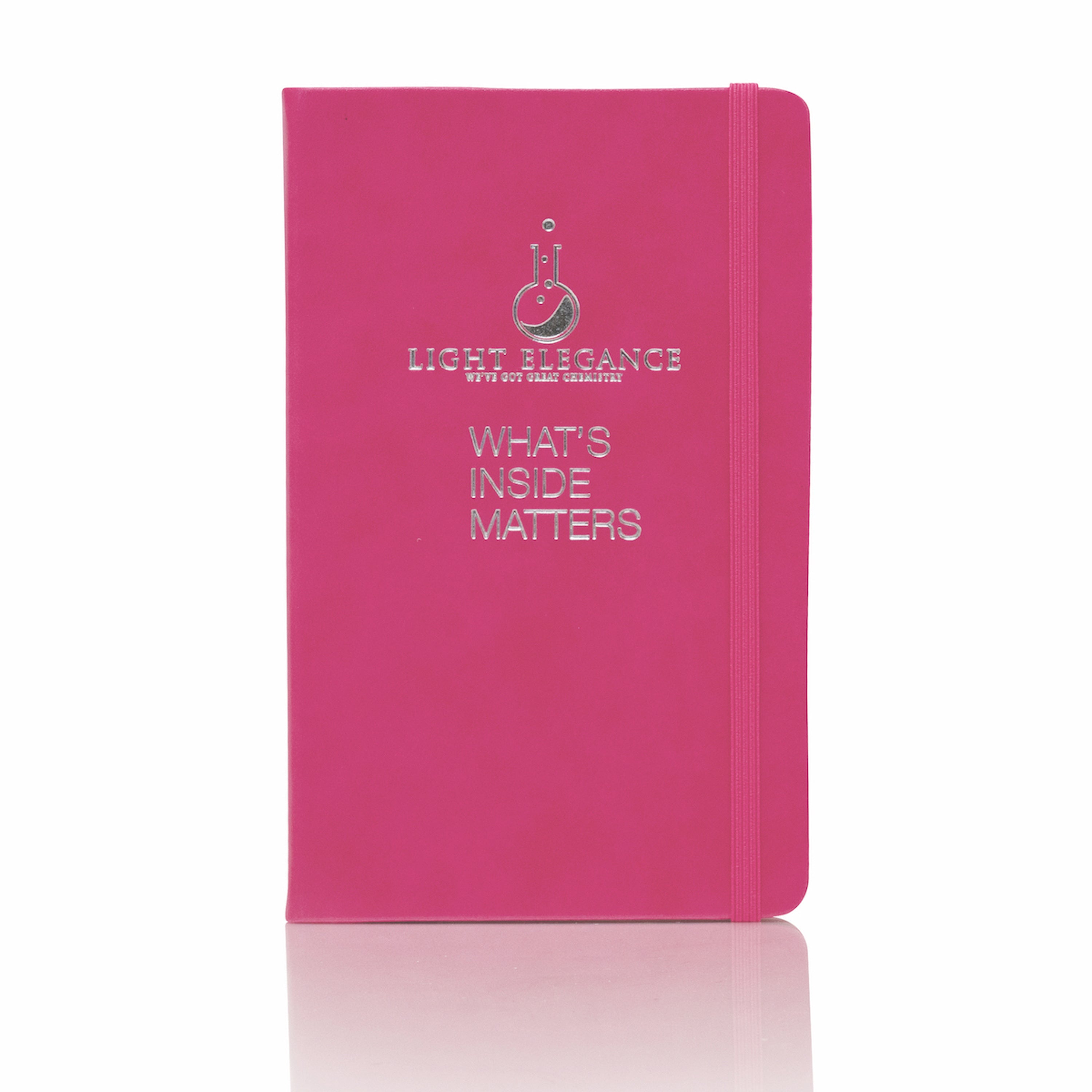 Light Elegance Notebook - Creata Beauty - Professional Beauty Products